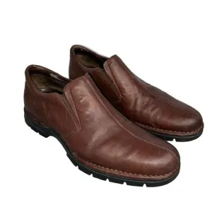 Cole Haan Air Shoes‎ Loafer Men Size 8M Brown Casual/Dress Slip On C08634