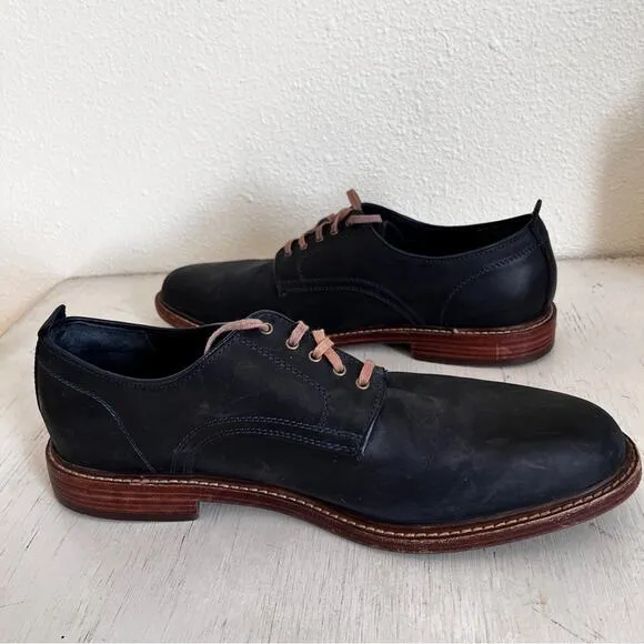Cole Haan blue men’s Tyler Grand Oxford Derby size 12