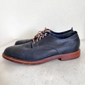 Cole Haan blue men’s Tyler Grand Oxford Derby size 12