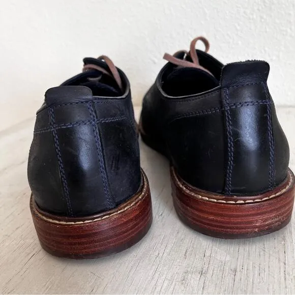 Cole Haan blue men’s Tyler Grand Oxford Derby size 12