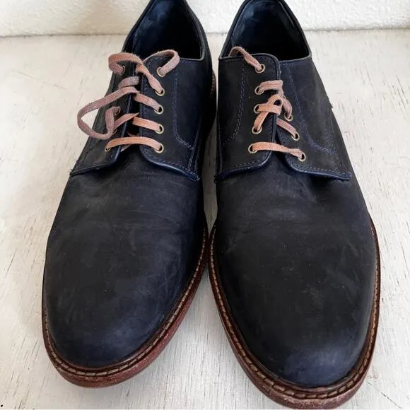 Cole Haan blue men’s Tyler Grand Oxford Derby size 12