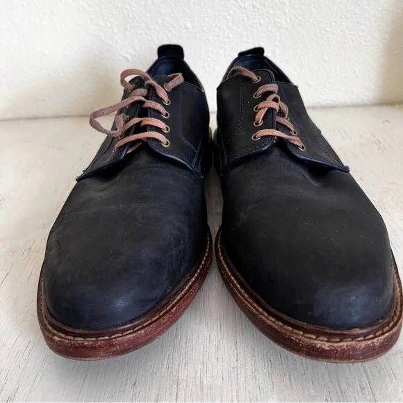 Cole Haan blue men’s Tyler Grand Oxford Derby size 12