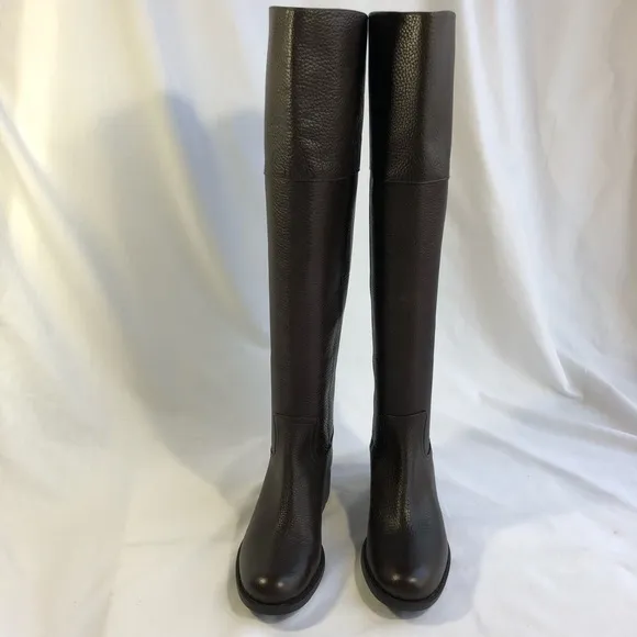 Cole Haan Prestiss Waterproof Over The Knee Boot 6