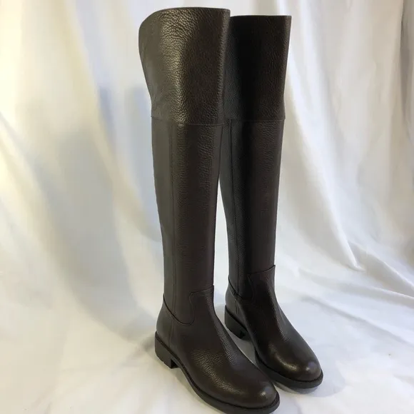 Cole Haan Prestiss Waterproof Over The Knee Boot 6