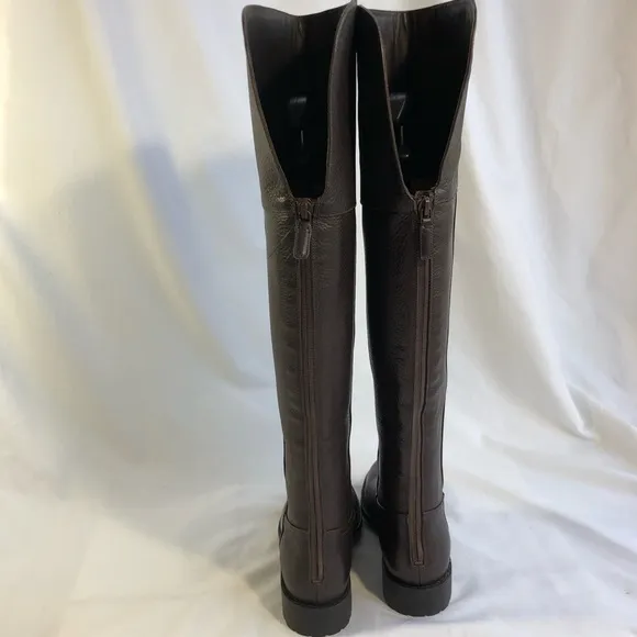 Cole Haan Prestiss Waterproof Over The Knee Boot 6