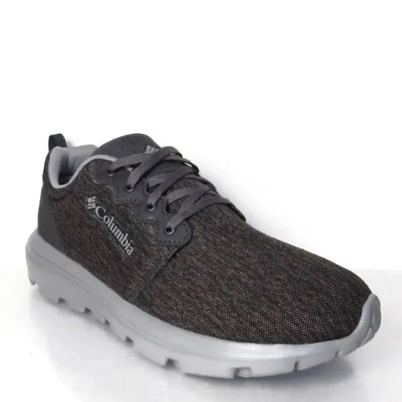 COLUMBIA Backpedal Outdry Men's Gray Waterproof Hiking Shoes SZ 8 NEW in Box