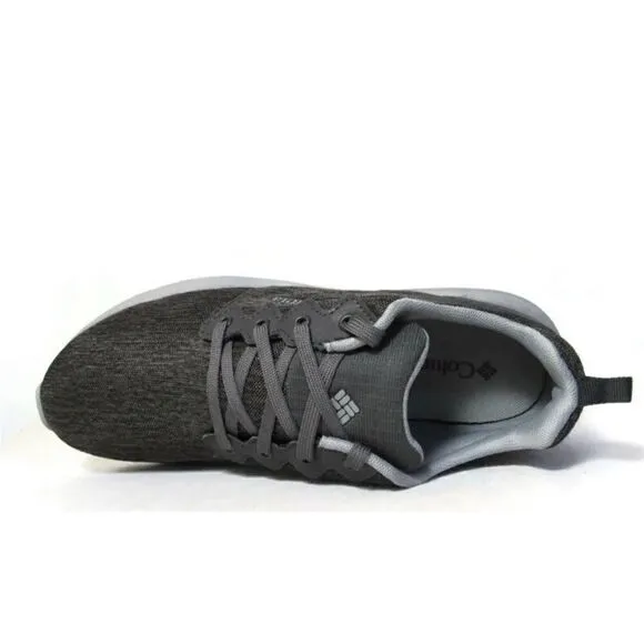 COLUMBIA Backpedal Outdry Men's Gray Waterproof Hiking Shoes SZ 8 NEW in Box