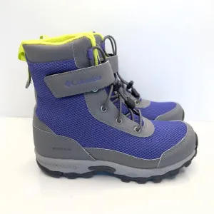 Columbia Columbia Unisex-Child Hyper-Boreal Omni-Heat Waterproof Hiking Shoes.