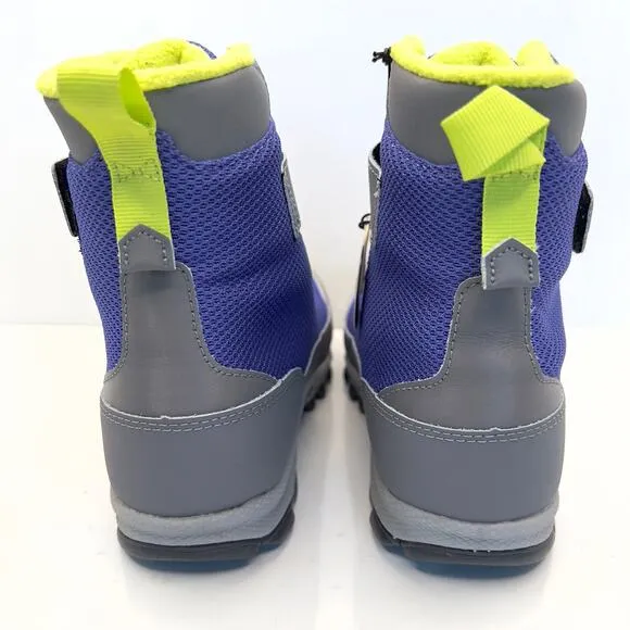 Columbia Columbia Unisex-Child Hyper-Boreal Omni-Heat Waterproof Hiking Shoes.