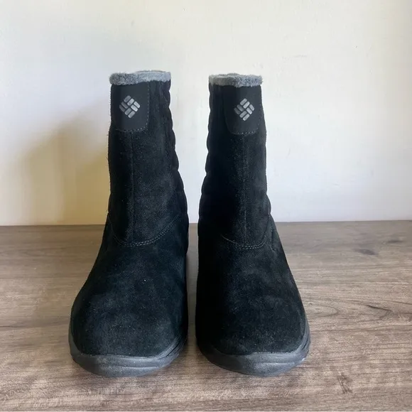 Columbia Ice Maiden Slip III Women's Waterproof Boot Size 9 SKU#24972
