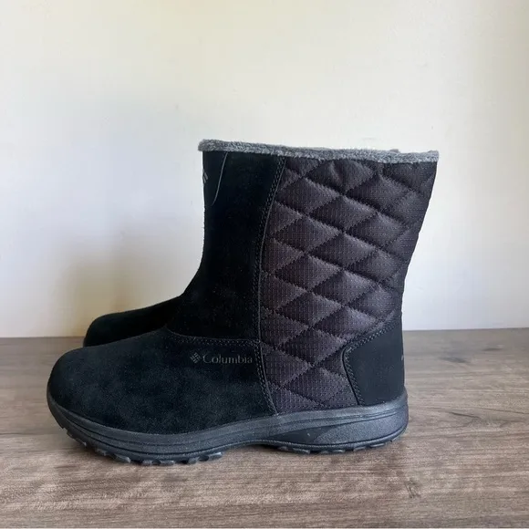 Columbia Ice Maiden Slip III Women's Waterproof Boot Size 9 SKU#24972
