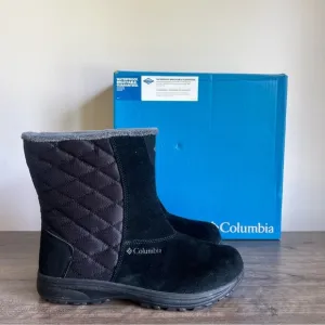 Columbia Ice Maiden Slip III Women's Waterproof Boot Size 9 SKU#24972
