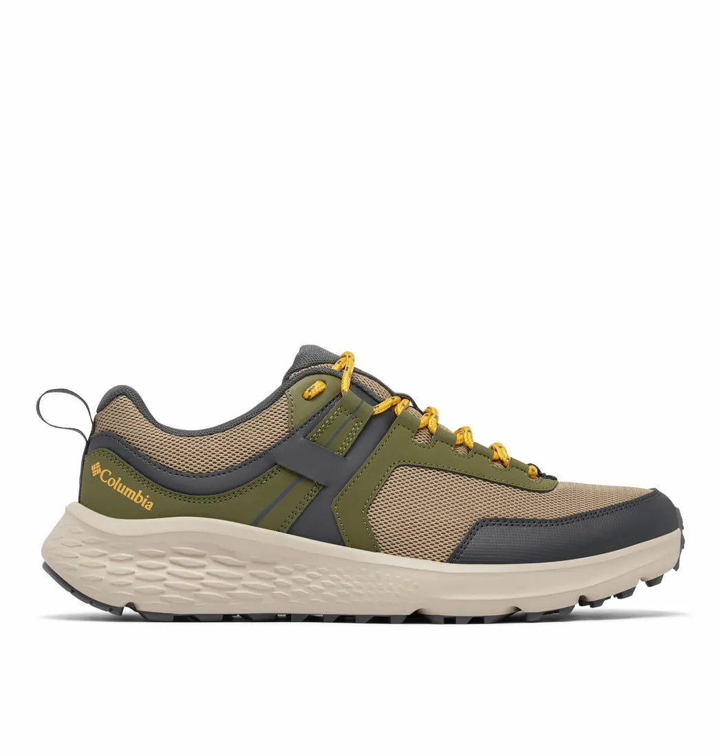 Columbia Mens Green Konos Low