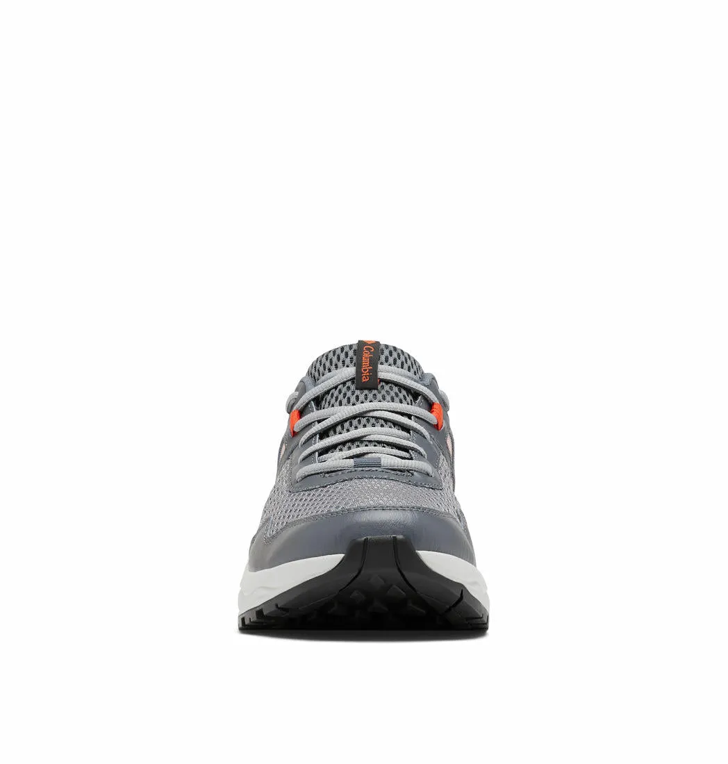 Columbia Mens Grey Plateau Shoes
