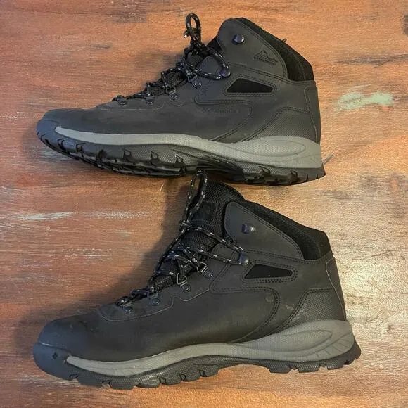 Columbia Newton Ridge Plus Men's Waterproof Hiking Boots Size 13