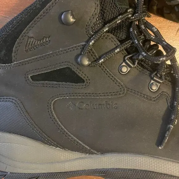 Columbia Newton Ridge Plus Men's Waterproof Hiking Boots Size 13