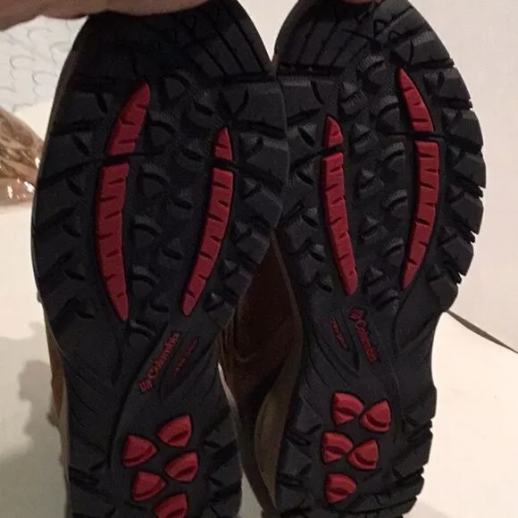 Columbia Boots Women’s NWOT
