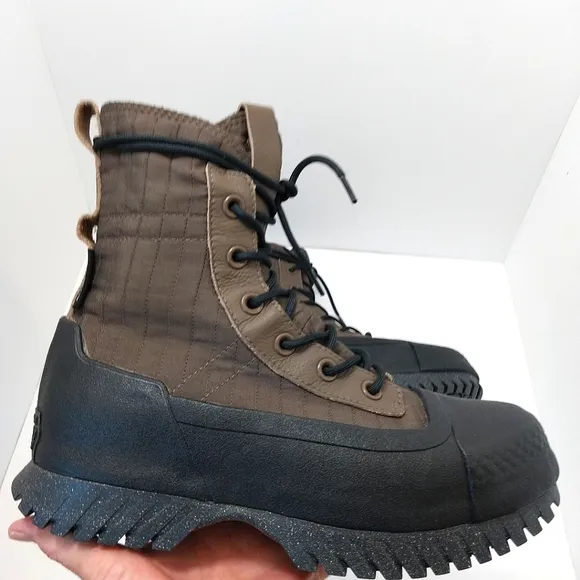 Converse Chuck Taylor Lugged 2.0 Waterproof‎ Boots, Size 7|EUR 37.5