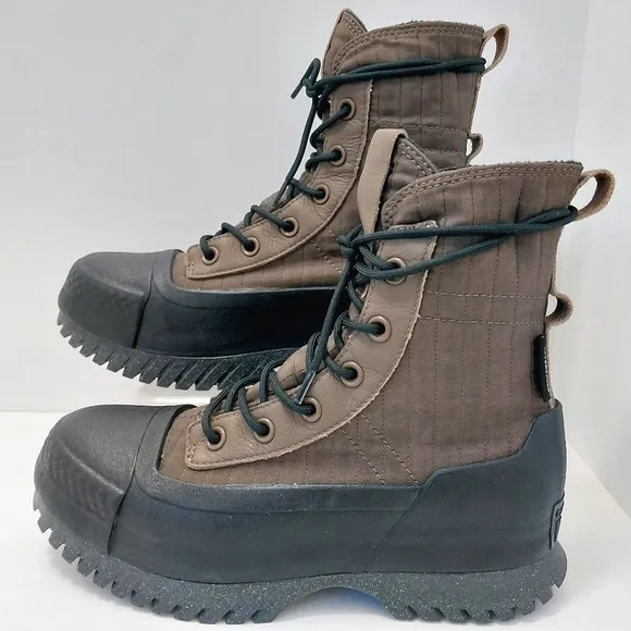 Converse Chuck Taylor Lugged 2.0 Waterproof‎ Boots, Size 7|EUR 37.5