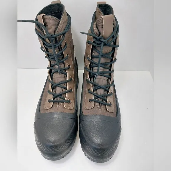 Converse Chuck Taylor Lugged 2.0 Waterproof‎ Boots, Size 7|EUR 37.5