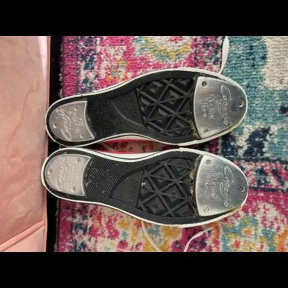 Converse Tap Shoes