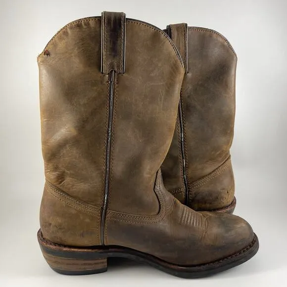 Dan Post Albuquerque Waterproof Composite Toe Work Safety Boots Mens Size 10.5 D
