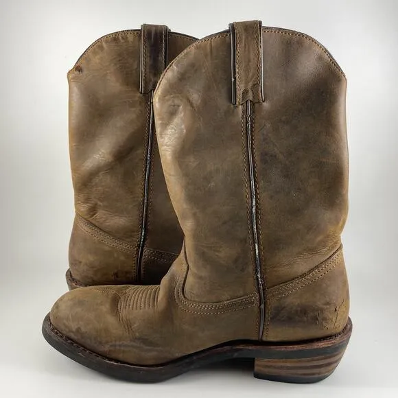 Dan Post Albuquerque Waterproof Composite Toe Work Safety Boots Mens Size 10.5 D