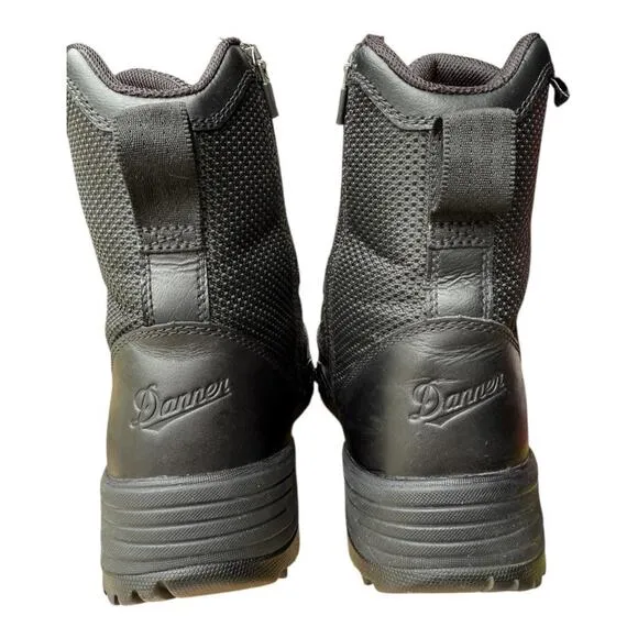 Danner Scorch Side Zip 8&quot; Waterproof Boot Men size 12 EE