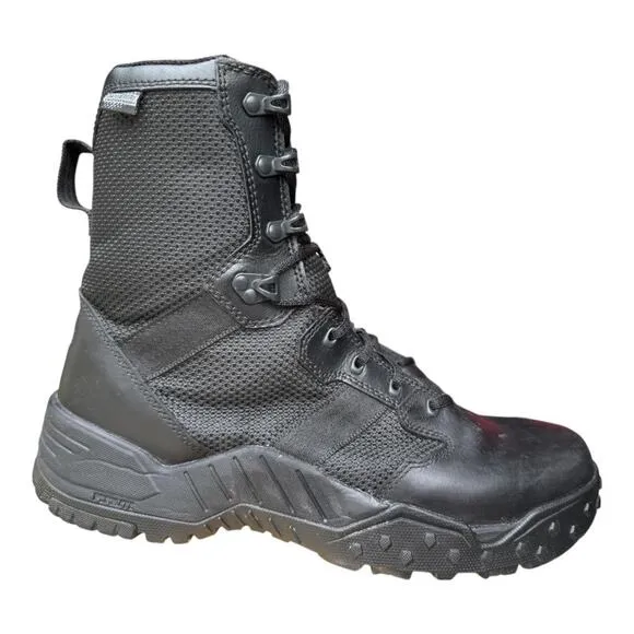 Danner Scorch Side Zip 8&quot; Waterproof Boot Men size 12 EE