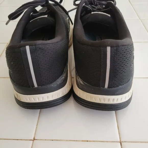 Dansko 39 Tennis Shoes 8.5 9 Sneakers Shoes Running PACE Black Mesh