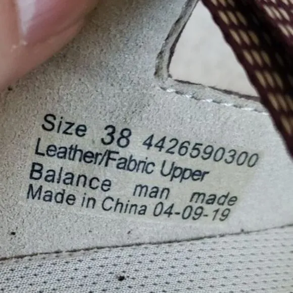 Dansko Raeann Shoes Comfort Slingback Athletic Purple Women's Sz 7.5 - 8 EU 38