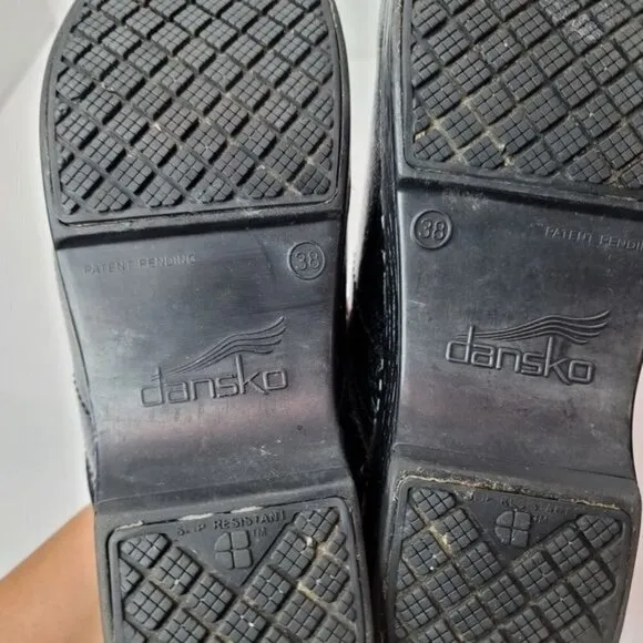 Dansko XP Professional Clogs Size 38