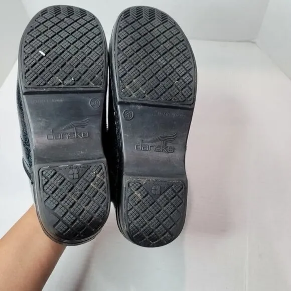 Dansko XP Professional Clogs Size 38