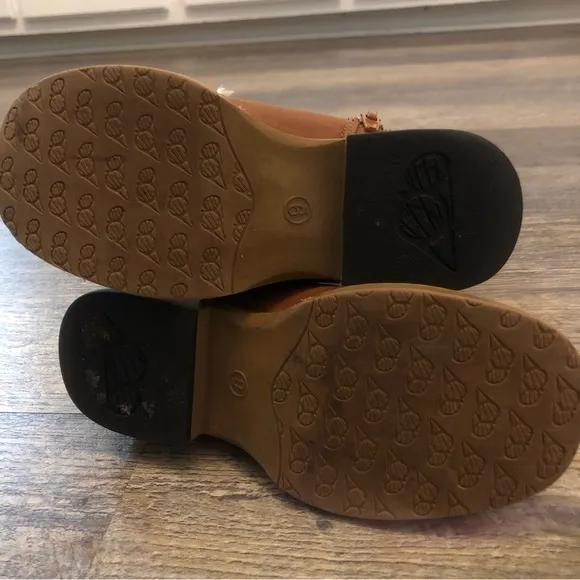 DBL BARREL boots Toddler size 9 EUC