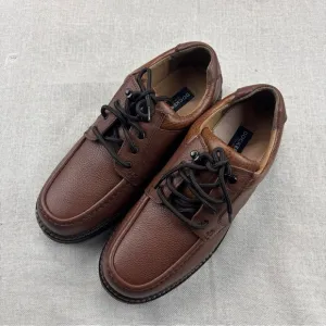 Dockers Mens Glacier Synthetic Leather Rugged Casual Oxford Shoe 11.5W