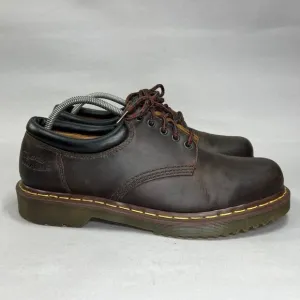 Dr. Martens Men's Size 13 Crazy Horse Leather Casual Shoes