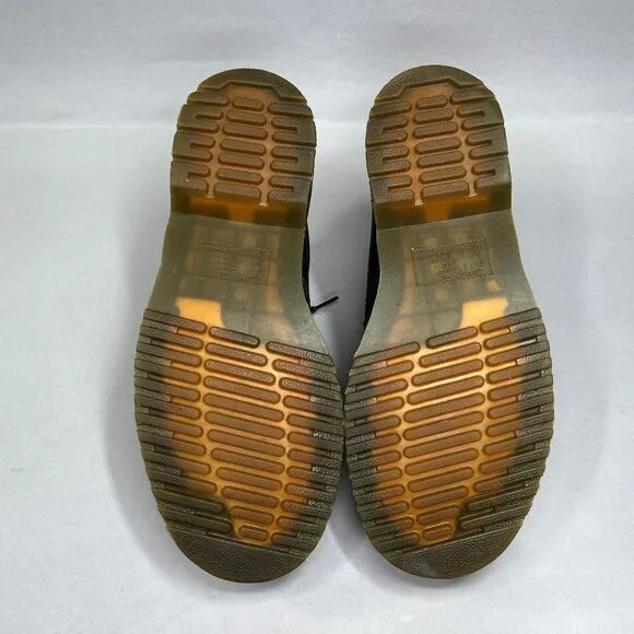 Dr. Martens Men's Size 13 Crazy Horse Leather Casual Shoes