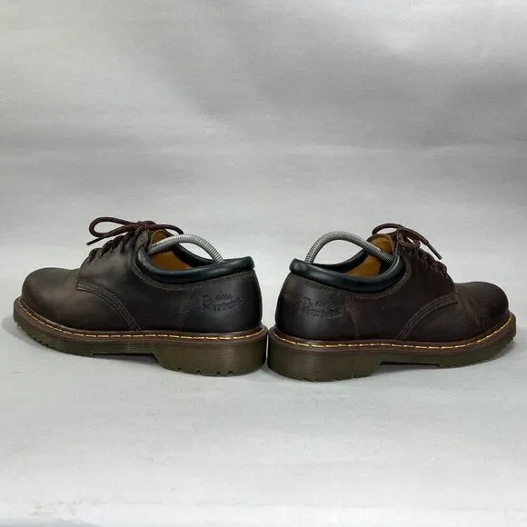 Dr. Martens Men's Size 13 Crazy Horse Leather Casual Shoes