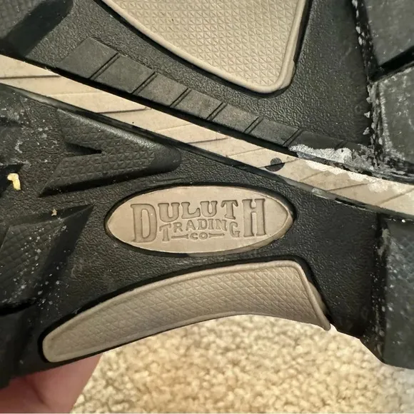 Duluth Trading Company Jack Pine Waterproof Hiking Boots