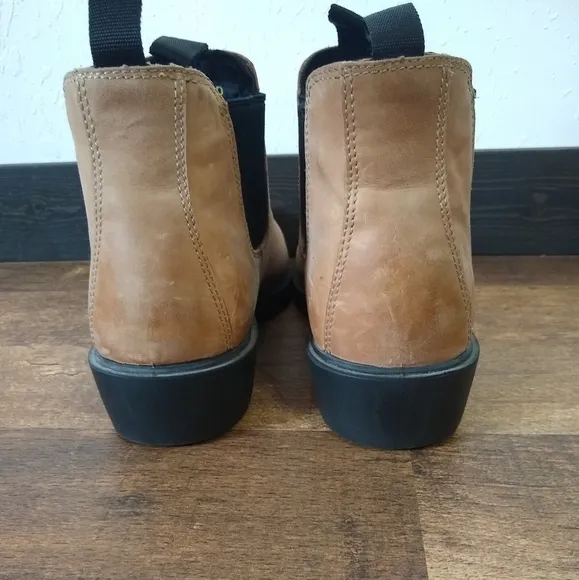 𝅺DURANGO Chelsea style boots waterproof Mens size 9.5