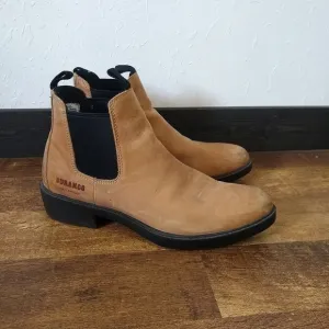 𝅺DURANGO Chelsea style boots waterproof Mens size 9.5