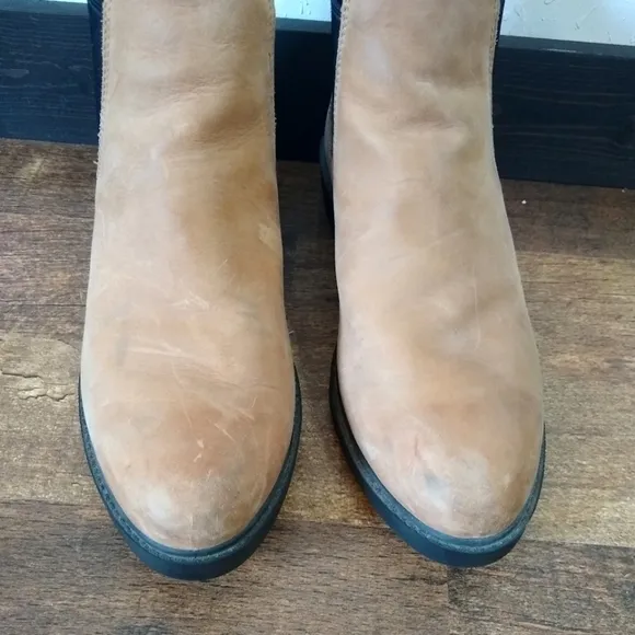 𝅺DURANGO Chelsea style boots waterproof Mens size 9.5