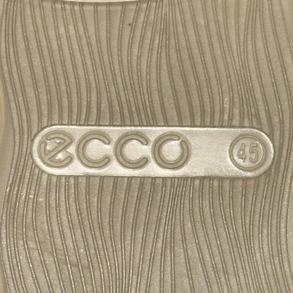 Ecco casual size 45. US 11-11.5