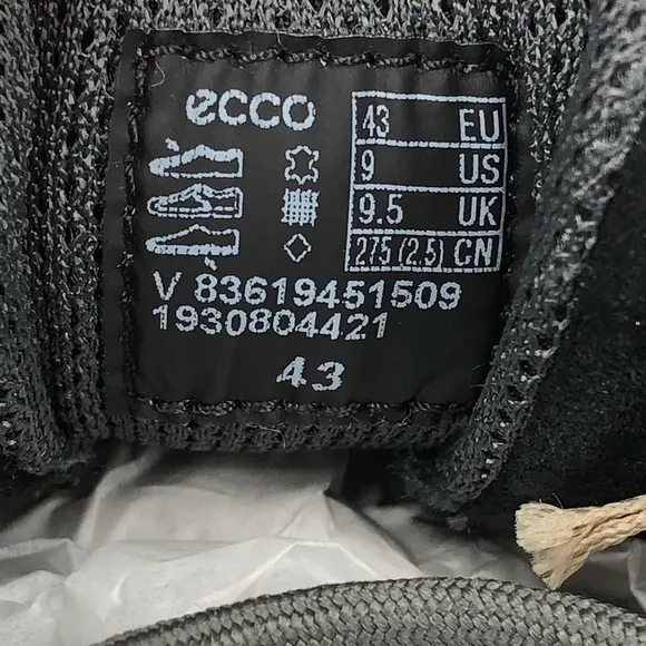 Ecco ST.1 Casual Fashion Walking Sneaker Shoes
