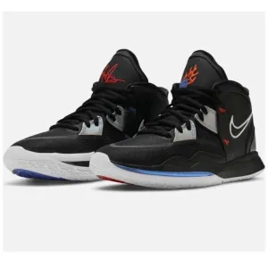 EUC! Nike Kyrie GS Infinity Fire and Ice Hi-Top Basketball Shoes/Sneakers - Size