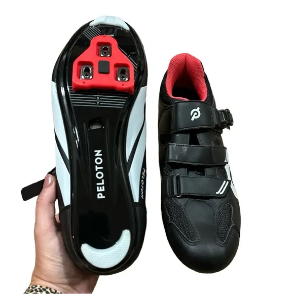 EUC - Peloton Cycling Shoes - size 38 and 44