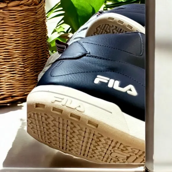 fila hightop sneakers mens size 12
