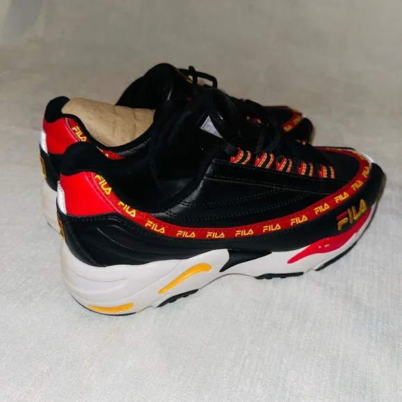 Fila shoes The Dodtruptor 97 X RayTracer black Fila for men’s