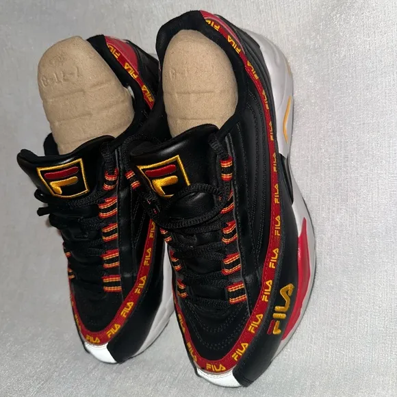 Fila shoes The Dodtruptor 97 X RayTracer black Fila for men’s