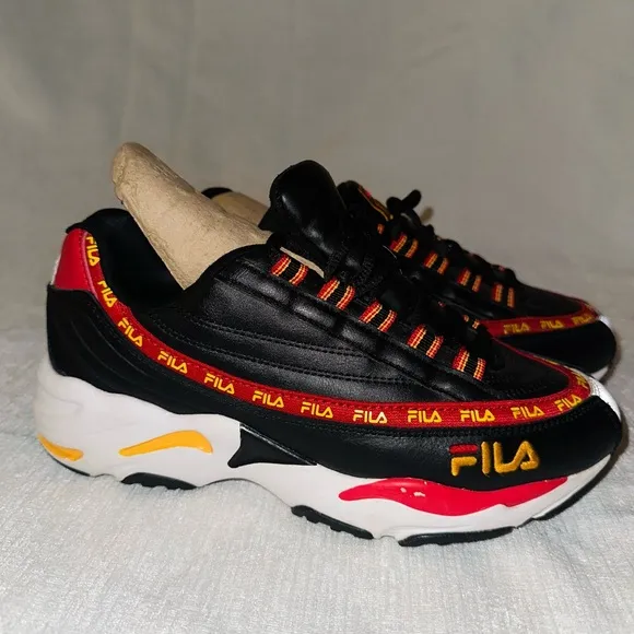 Fila shoes The Dodtruptor 97 X RayTracer black Fila for men’s